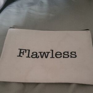 Flawless PlusCanvas Makeup Case With Fab Goodies Inside Makeup Perfume Def Worth